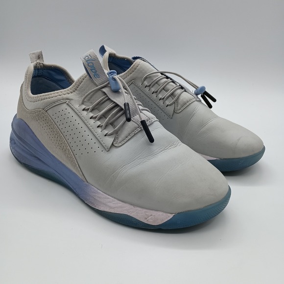 Clove Shoes - Clove Nursing Shoes Grey Blue Sneakers‎ Womens 8.5 Mens 7 Comfort Shoes